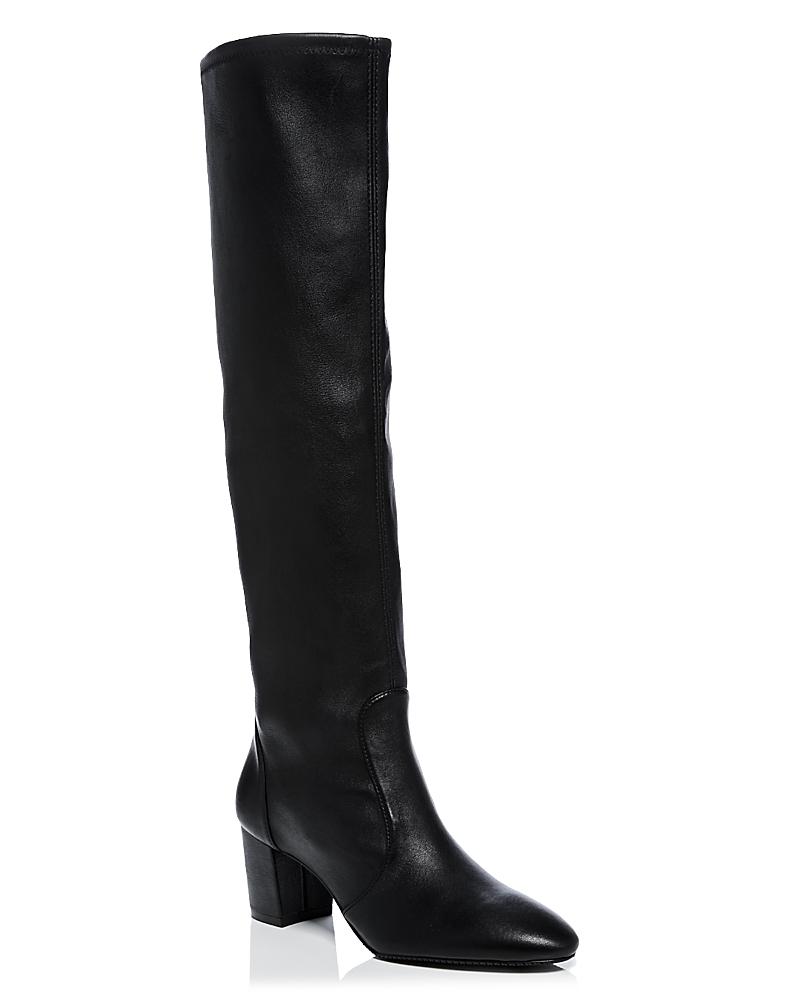 Stuart Weitzman Womens Yuliana 60 Slouch Tall Boots Product Image