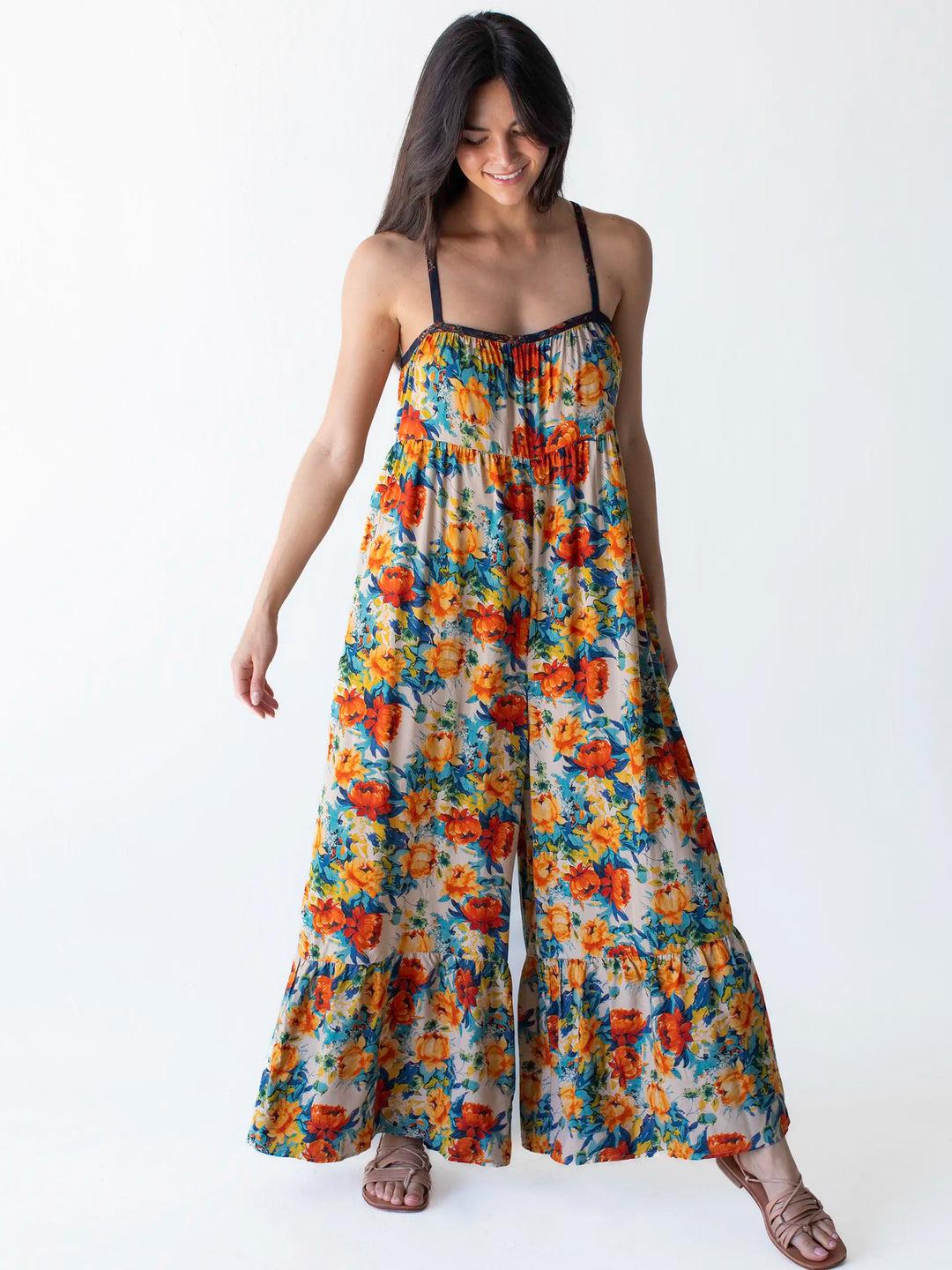 Stephanie Jumpsuit Product Image