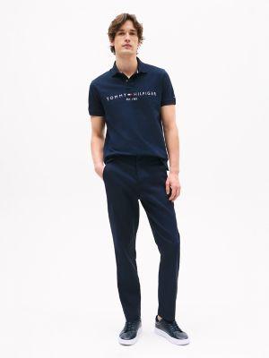 Embroidered Tommy Logo Polo Product Image