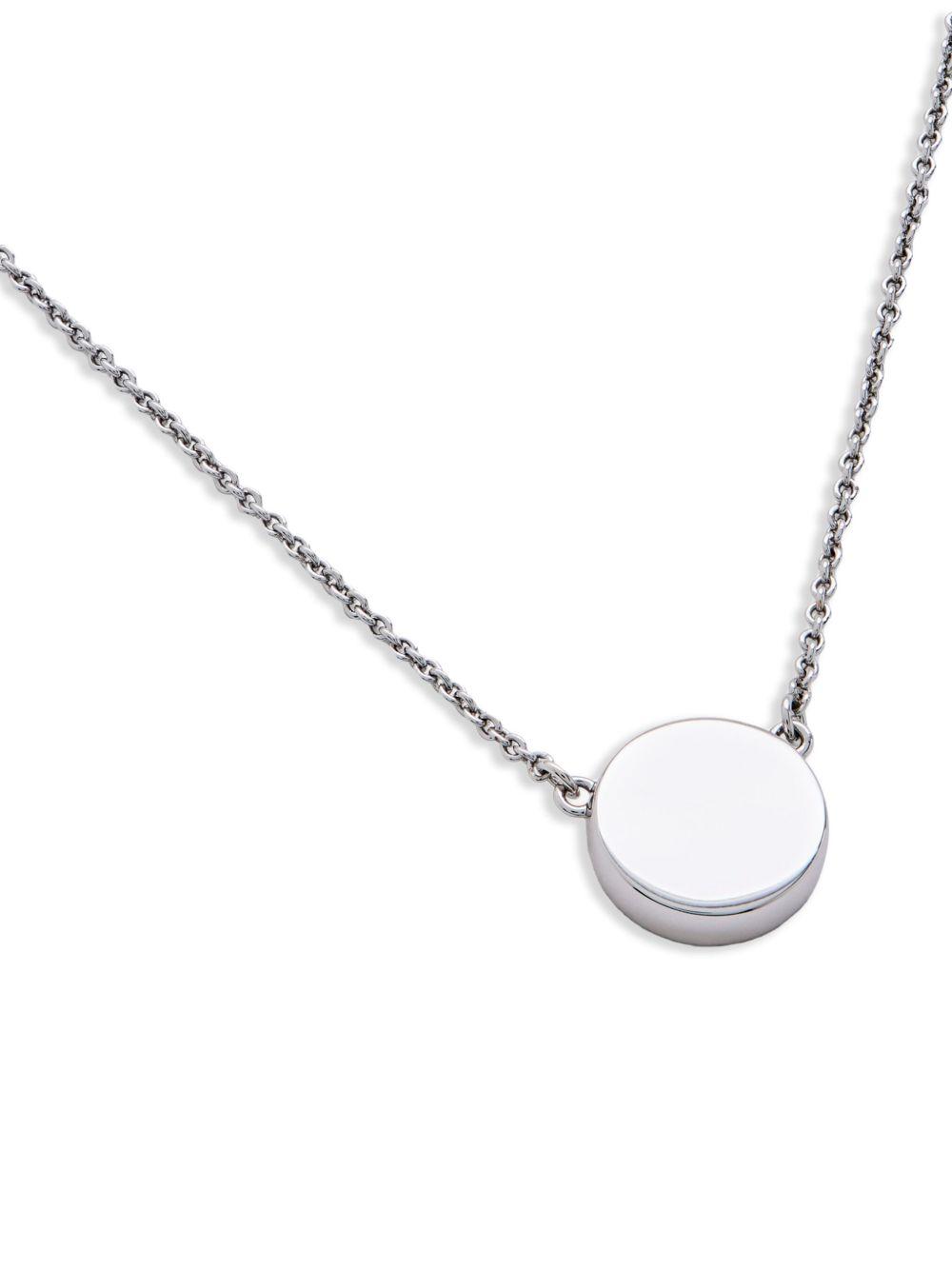 Button necklace Product Image