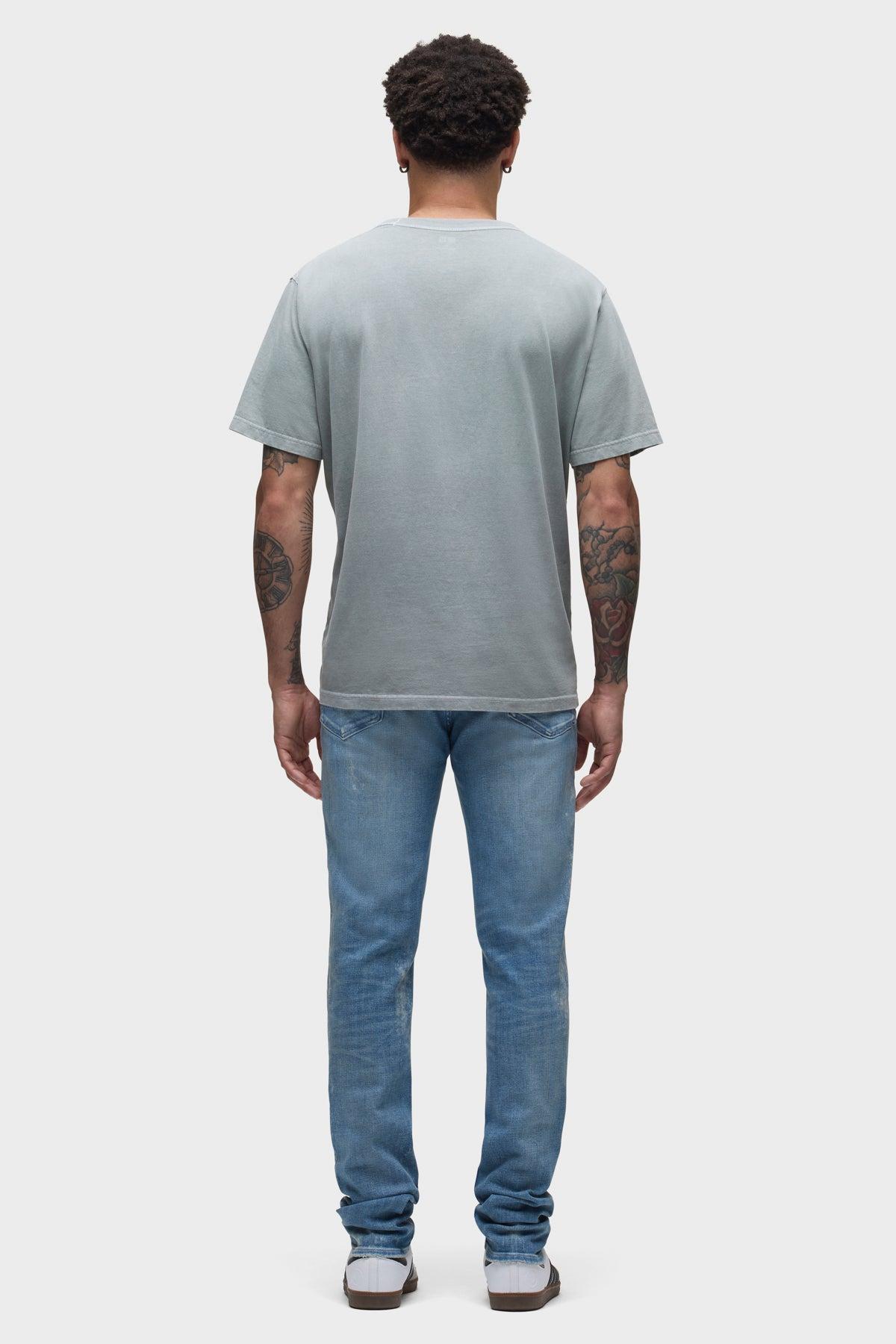 Zack Skinny Jean Male Product Image