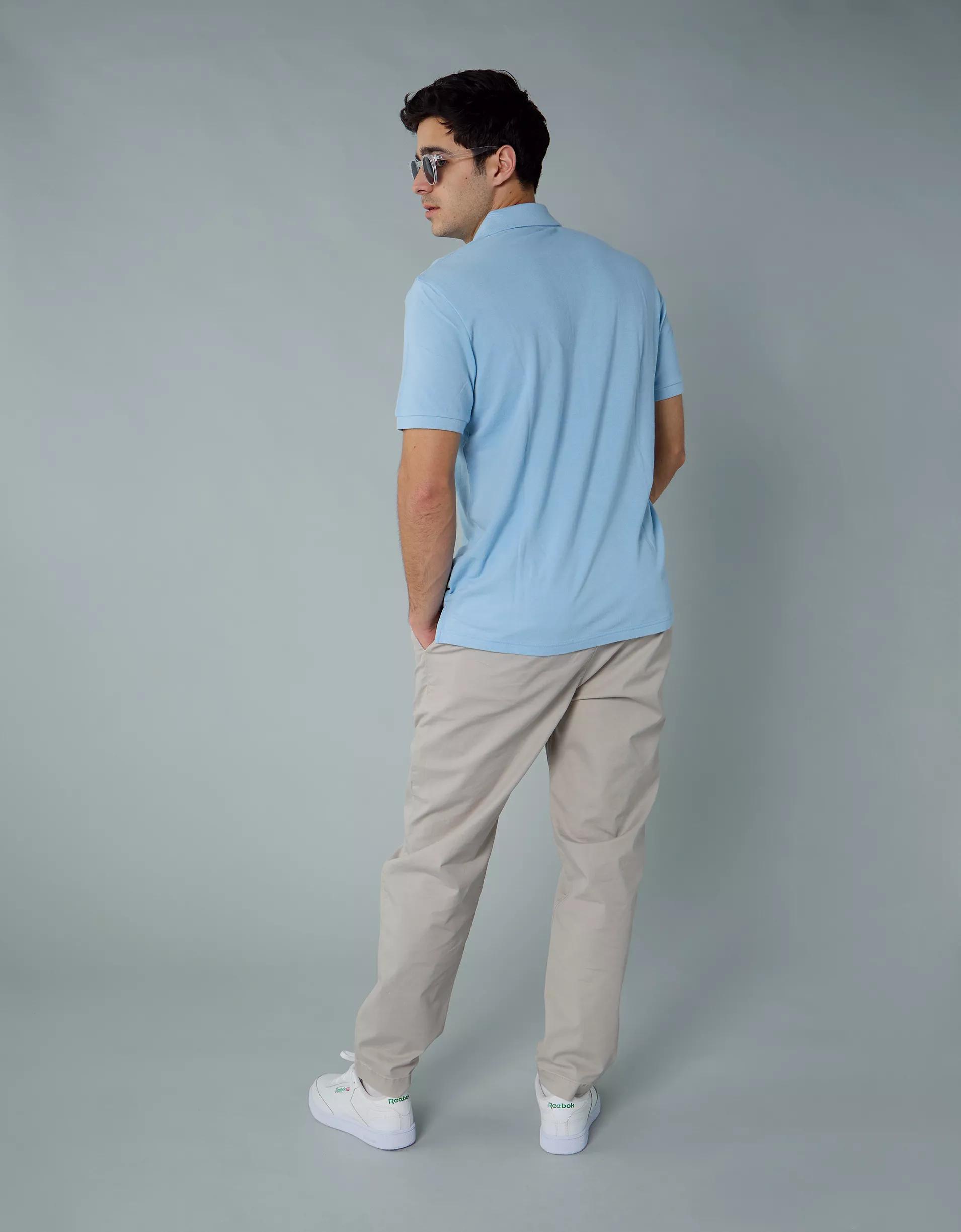 AE Polo Shirt Product Image