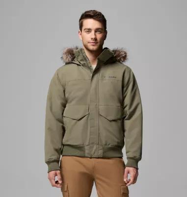 Columbia Mens Cape Ridge Bomber Jacket- Product Image