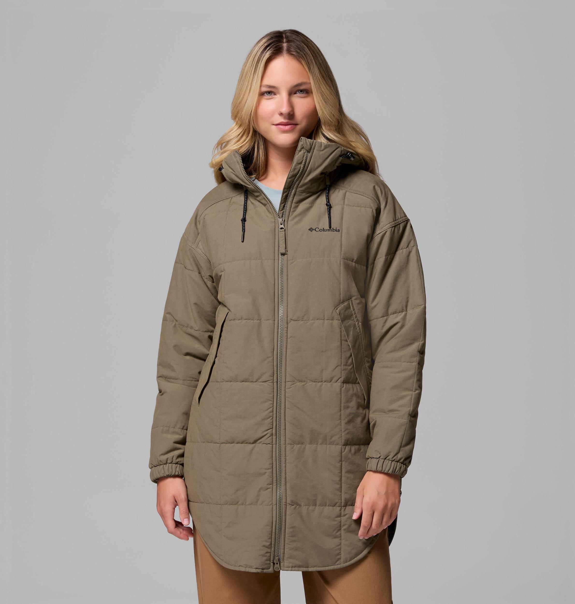 Columbia Womens Chatfield Hill II Novelty Jacket- Product Image