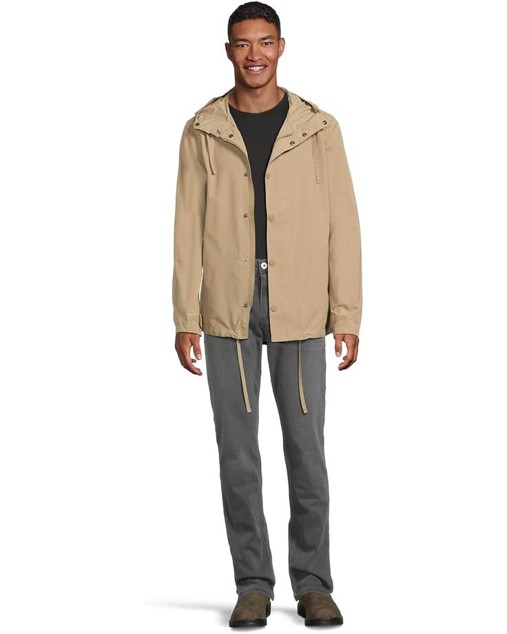 Hooded Domus Waterproof Jacket Product Image