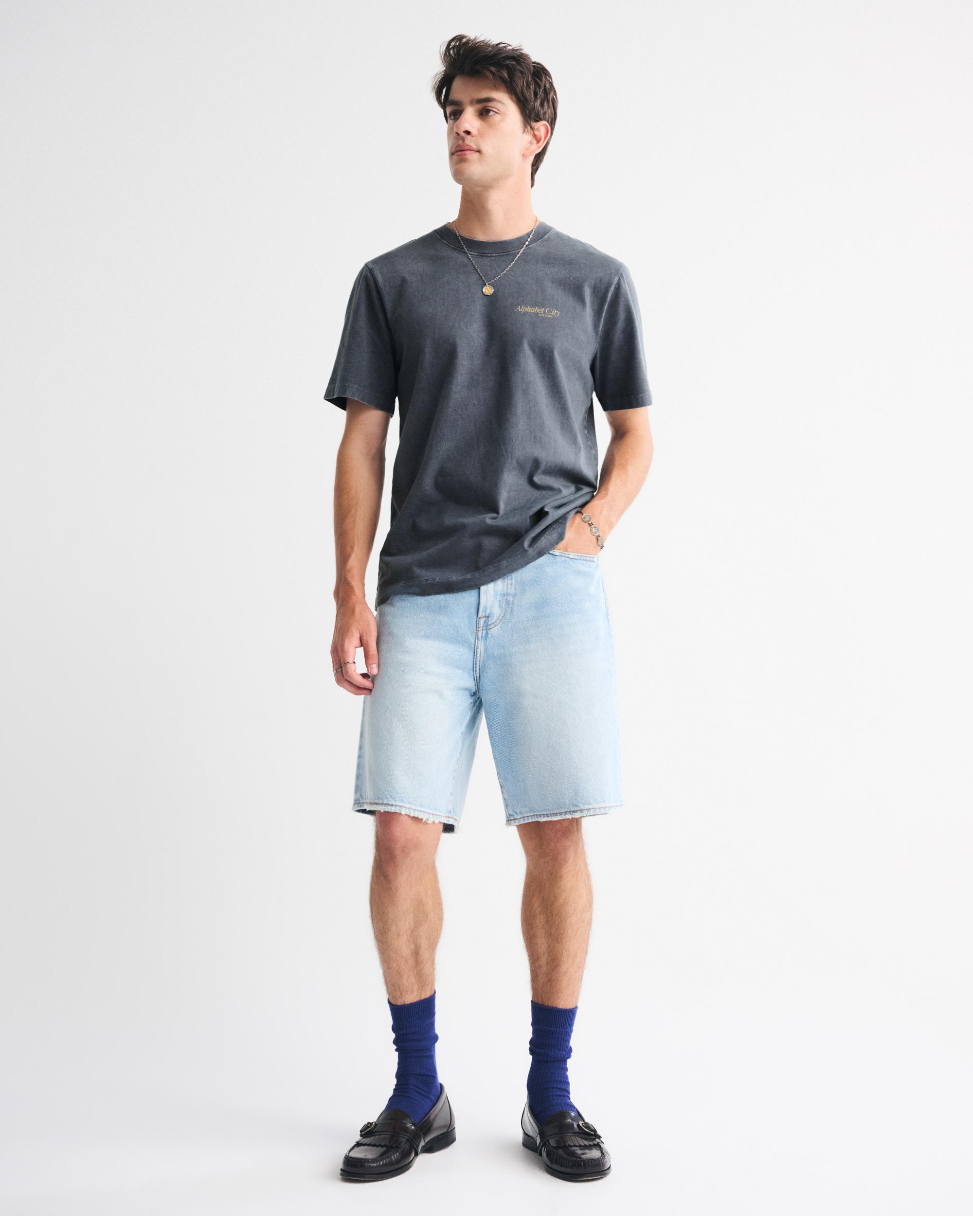 Bar Classic Polished Graphic Tee Product Image