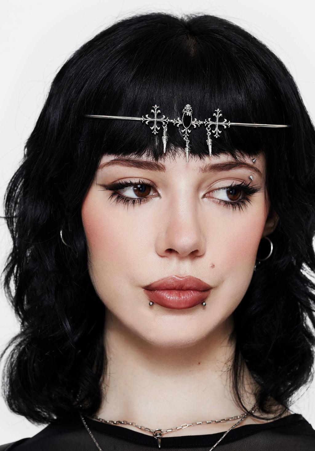 Grove Cross Headband Product Image