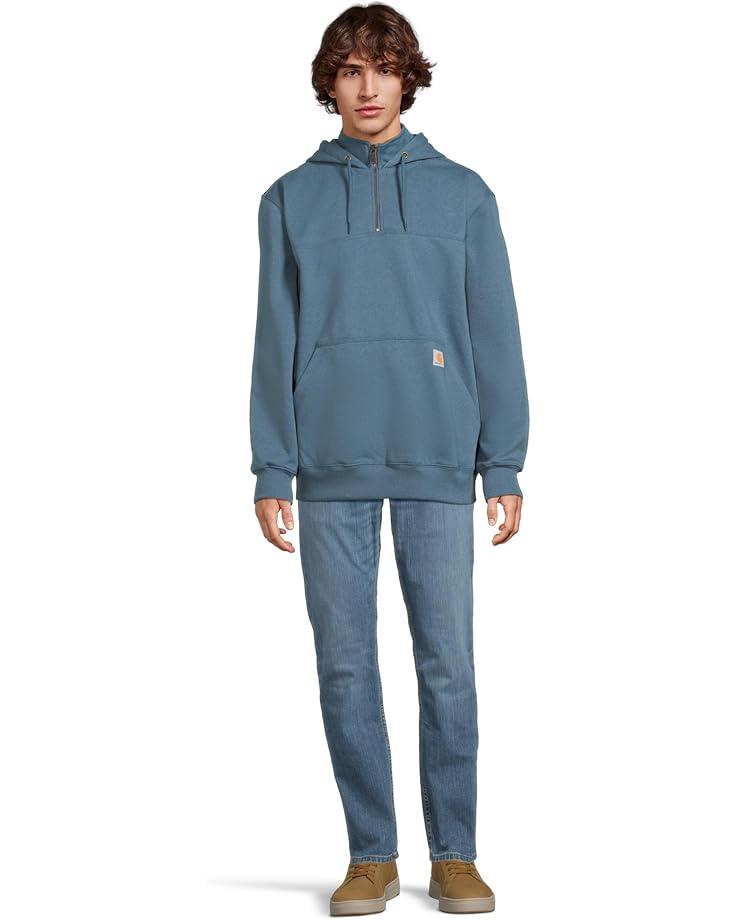 Midweight Signature Sleeve Logo Hooded Sweatshirt Product Image