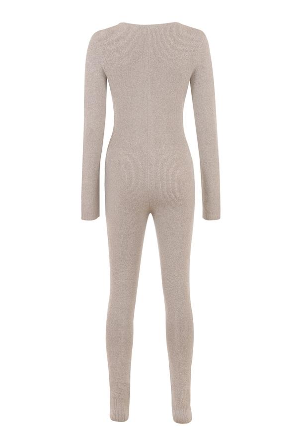 Tiggy  opal marl loungewear jumpsuit - sale Product Image