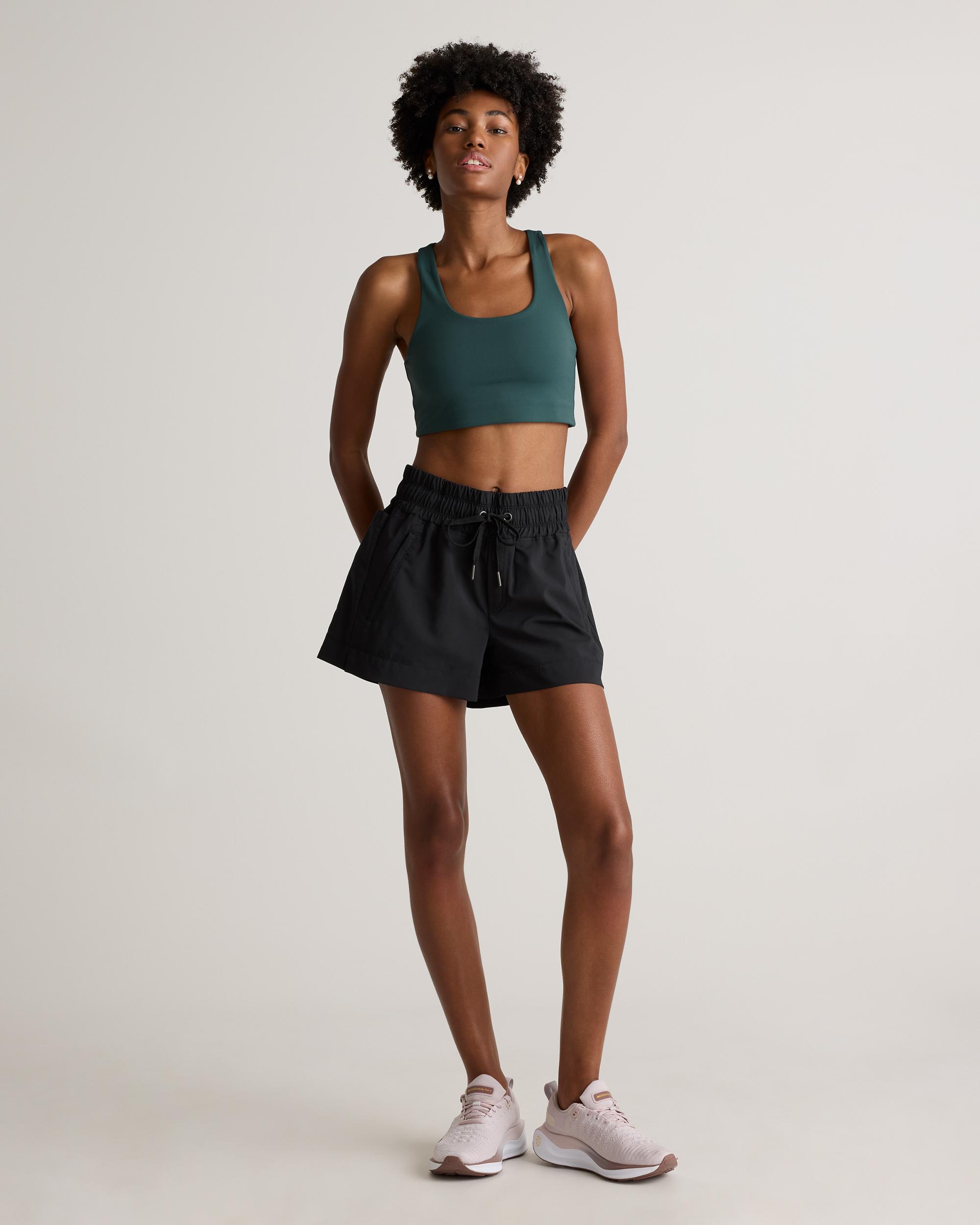 Quince | Women's Micro Ripstop Mid-Rise Hike Short Size XS, Nylon/Spandex Product Image