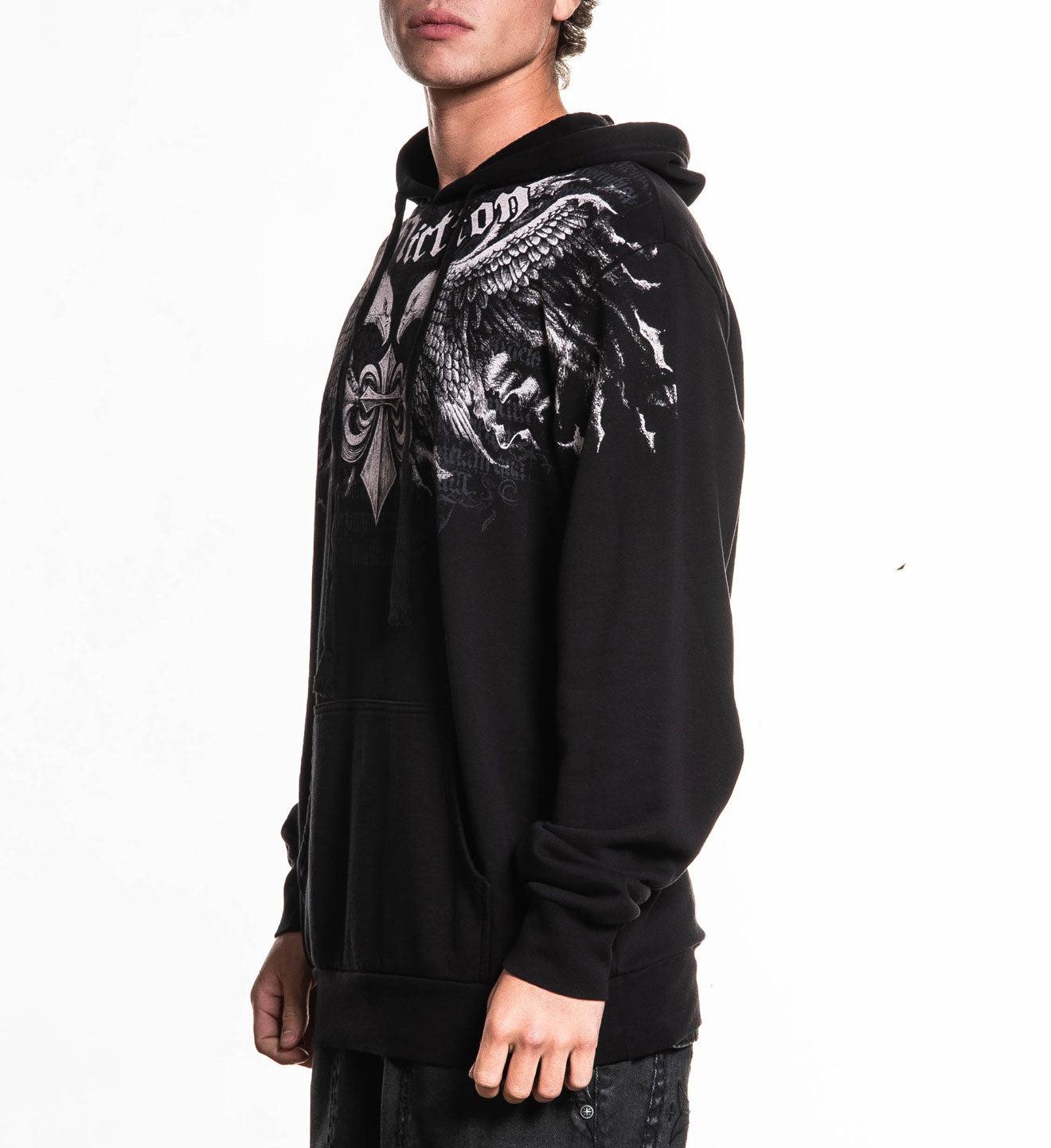 Homage PO Hood Male Product Image
