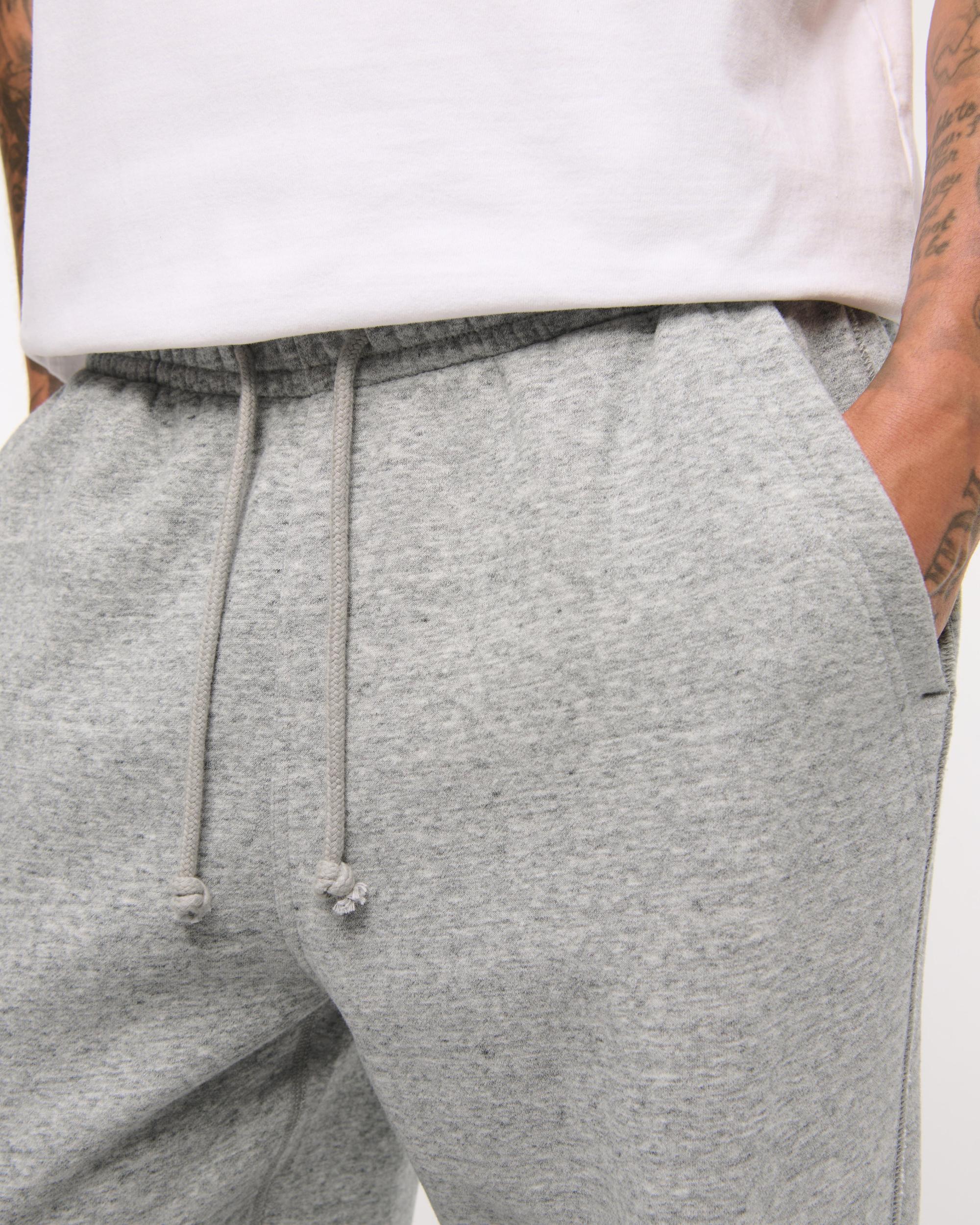 Essential Baggy Open-Hem Sweatpant Product Image