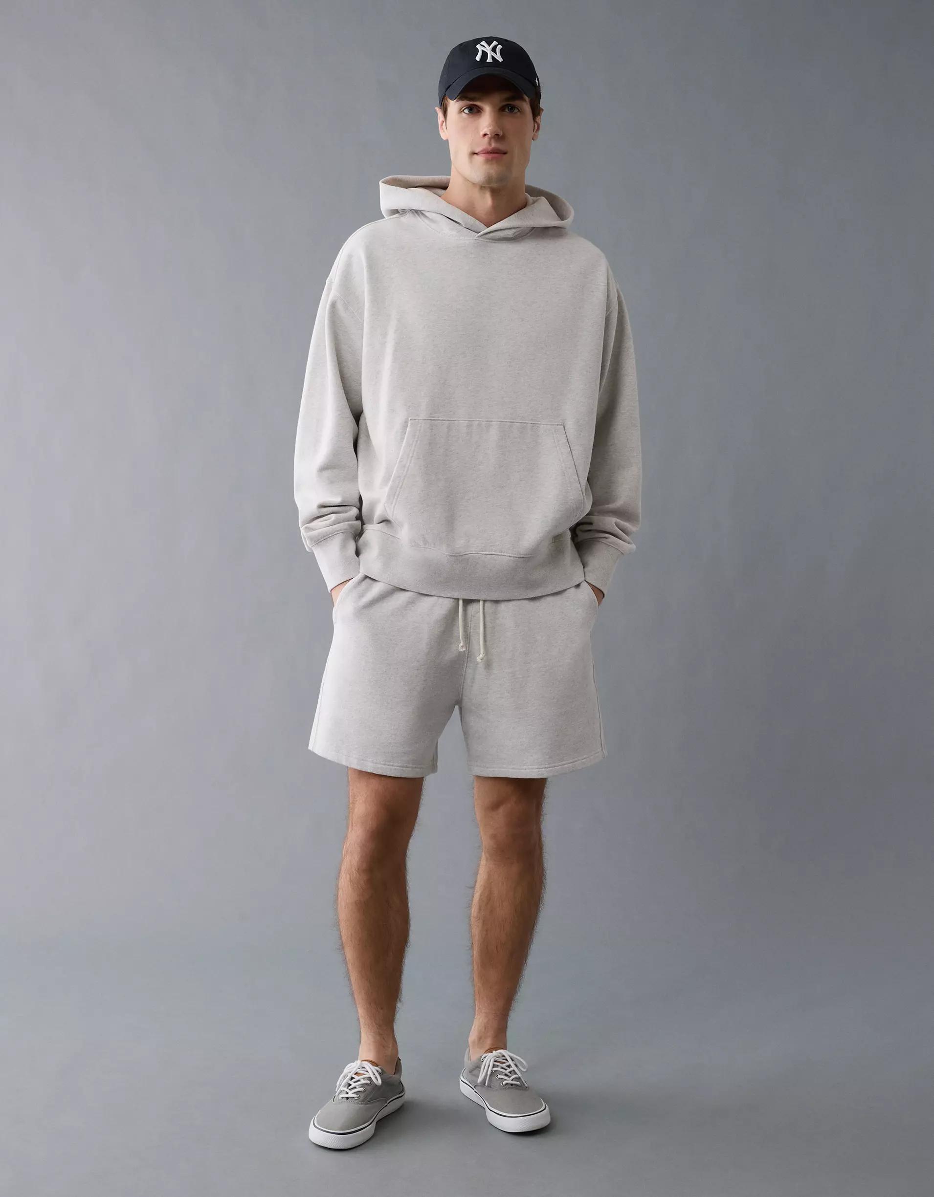 AE Laidback Luxe Heavyweight Hoodie Product Image