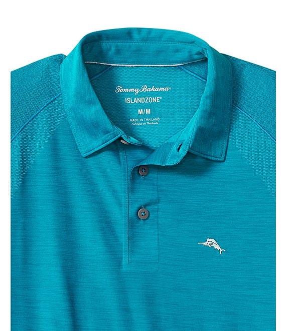 Tommy Bahama Palm Coast Pro Short Sleeve Polo Shirt Product Image