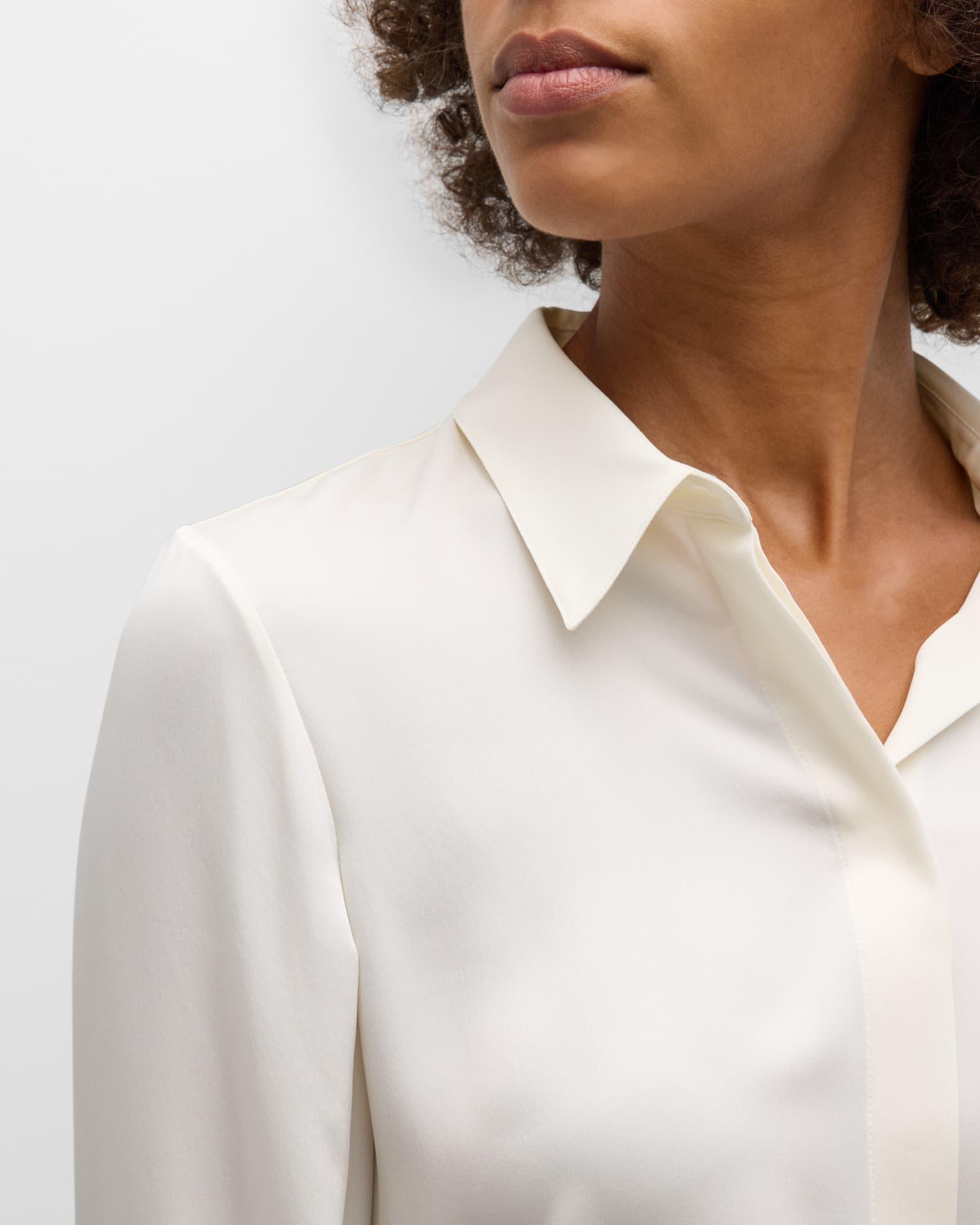 Classic Fitted Shirt Product Image