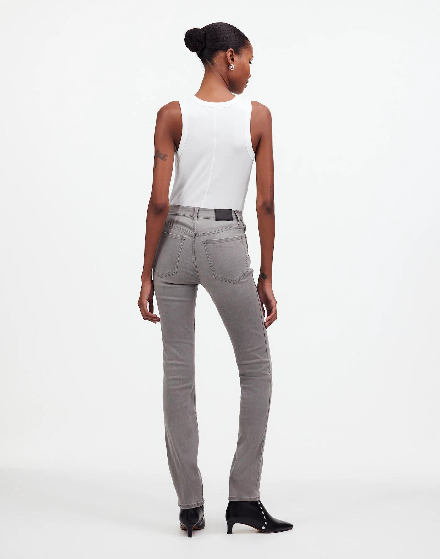 Stovepipe Jeans Product Image