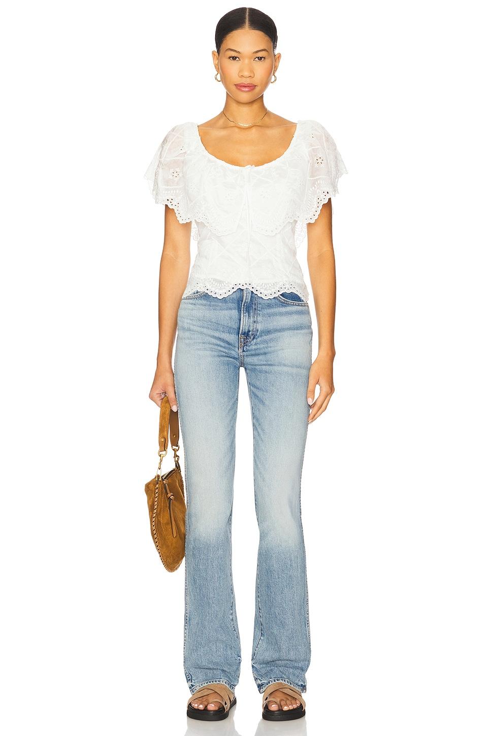 Sofiya Top Tularosa Product Image