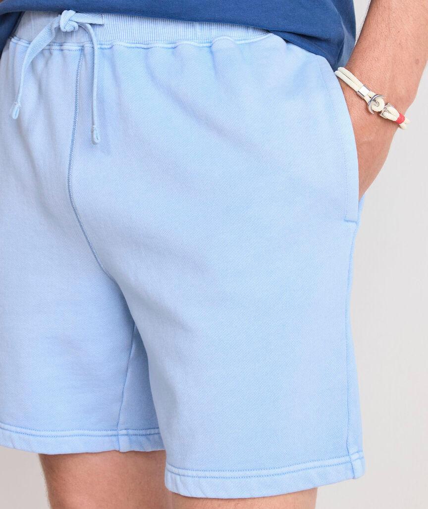 7 Inch Surf Terry Pull-On Shorts Product Image