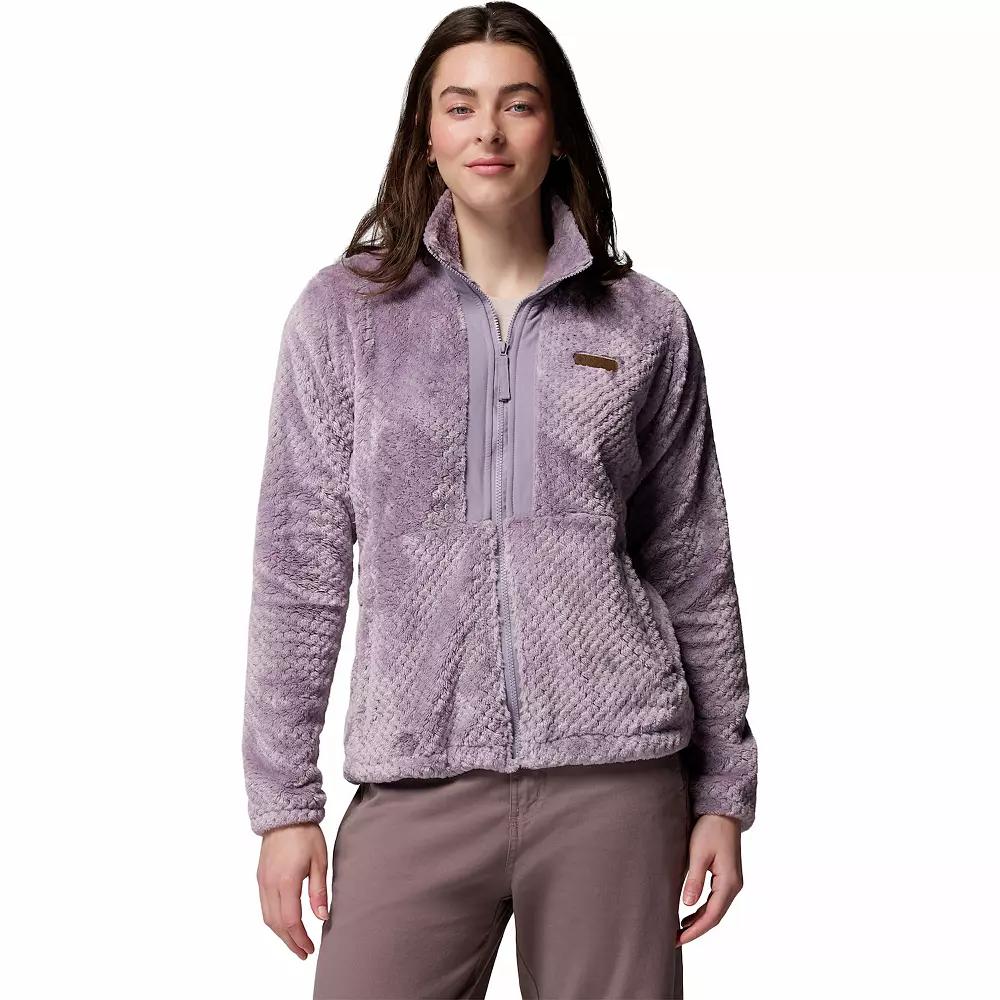 Women's Columbia Fire Side III Full Zip Jacket,  Product Image