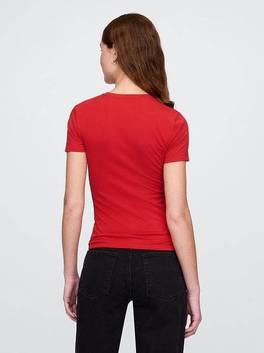 CloseKnit Jersey T-Shirt Product Image