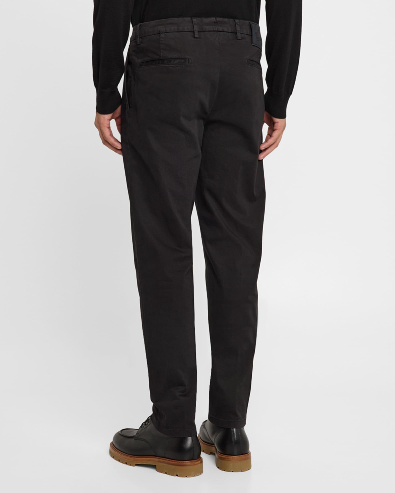 Men's Sueded Classic Chino Pants Product Image