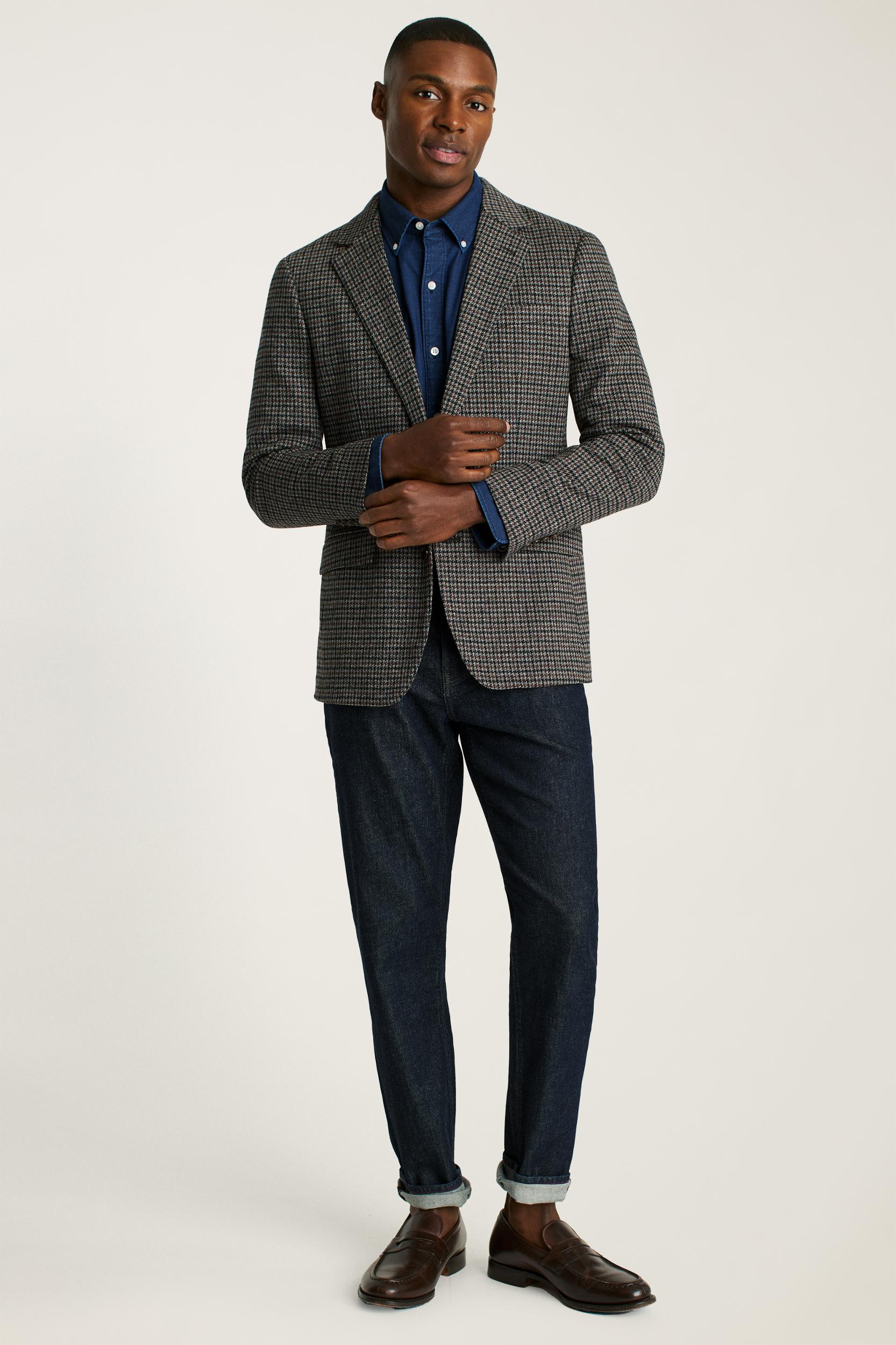 Jetsetter Knit Blazer Product Image