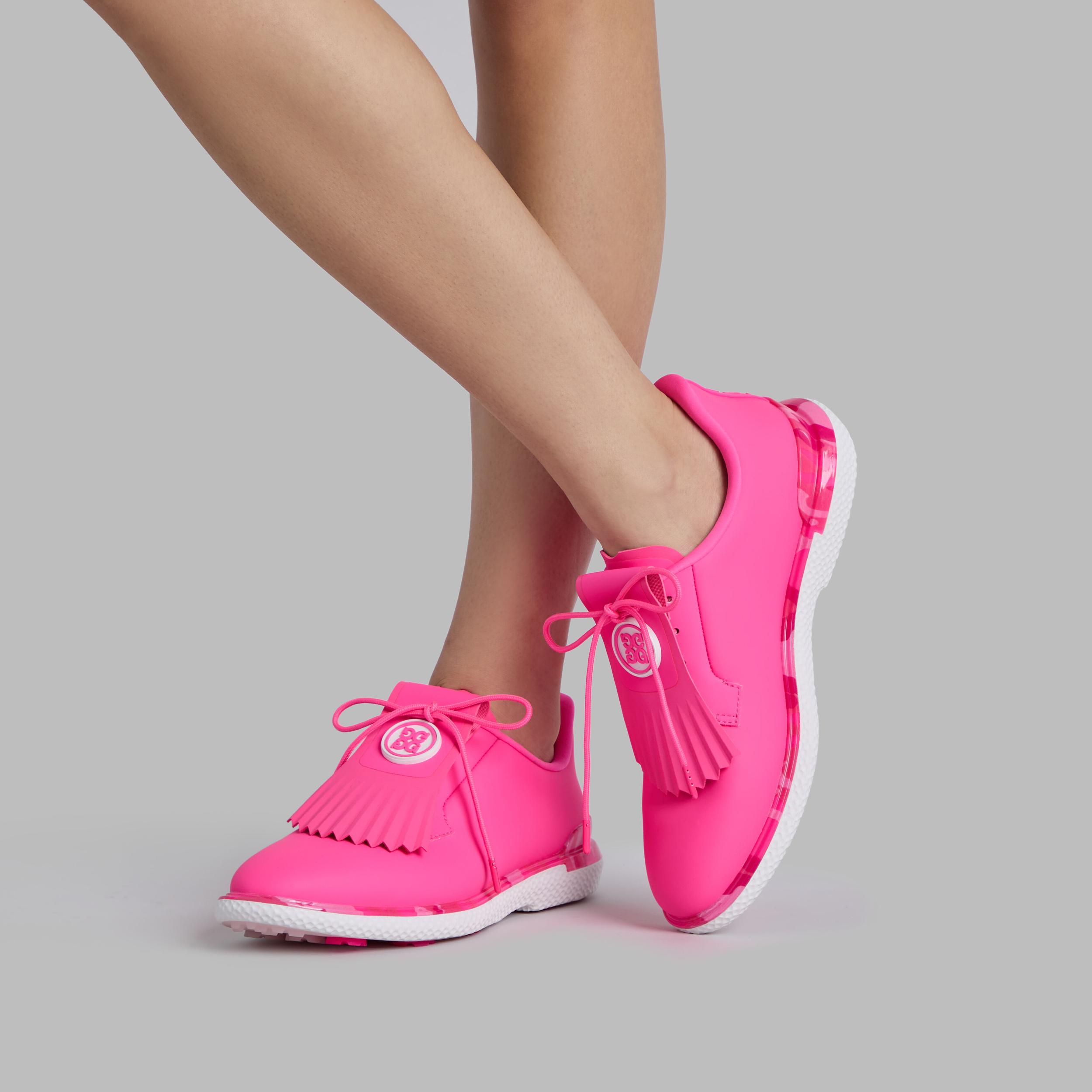 WOMEN'S GALLIVAN2R CAMO WELT GOLF SHOE Product Image