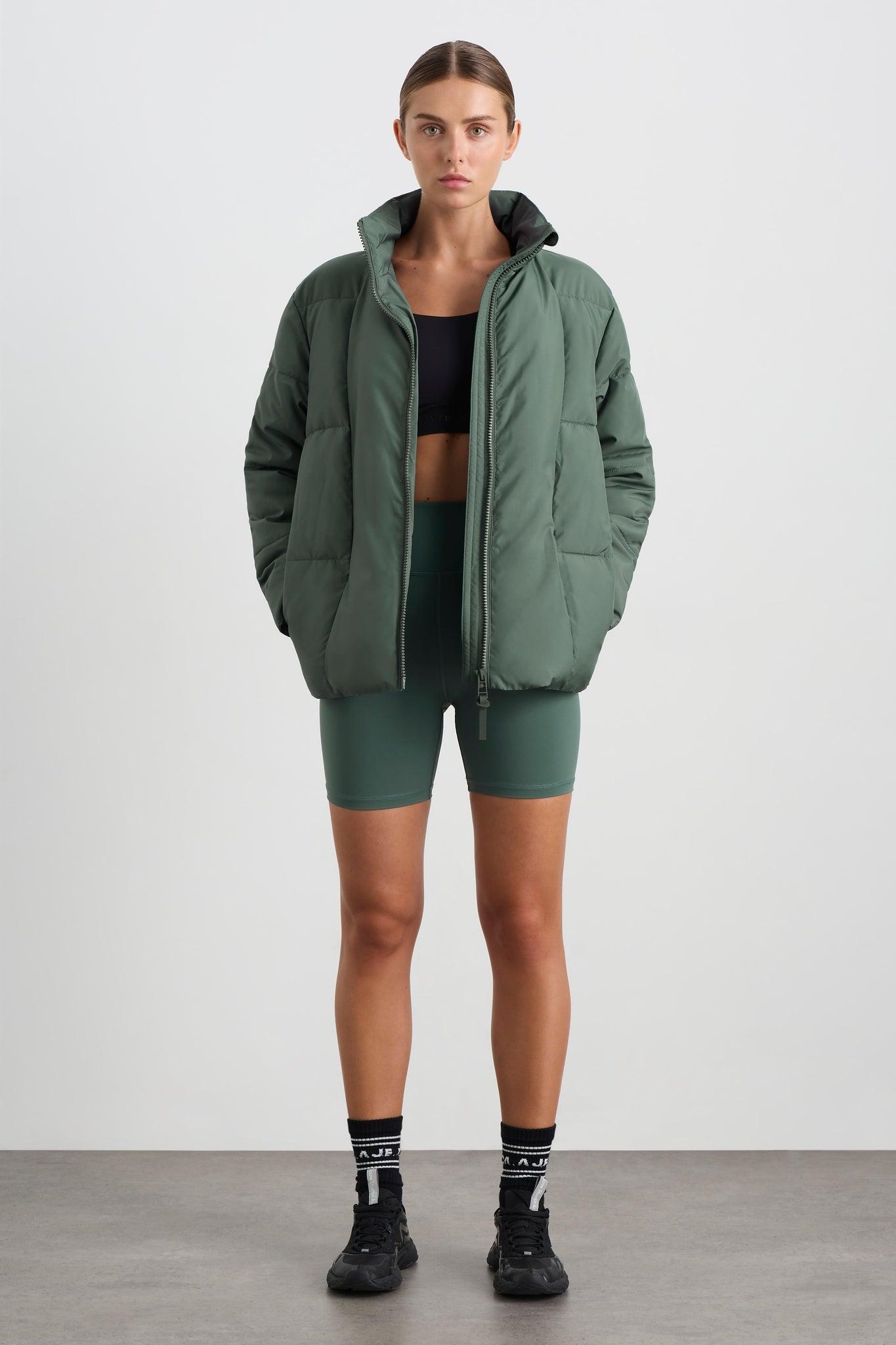 Mid Bike Shorts 636 Product Image