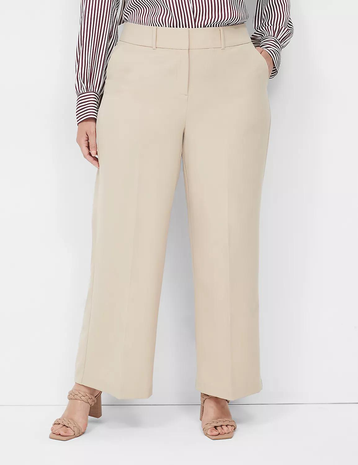 Perfect Drape High-Rise Wide Leg Pant Product Image