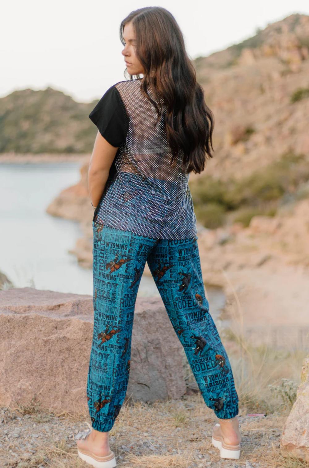 Sterling Kreek Dear Rodeo Joggers Product Image