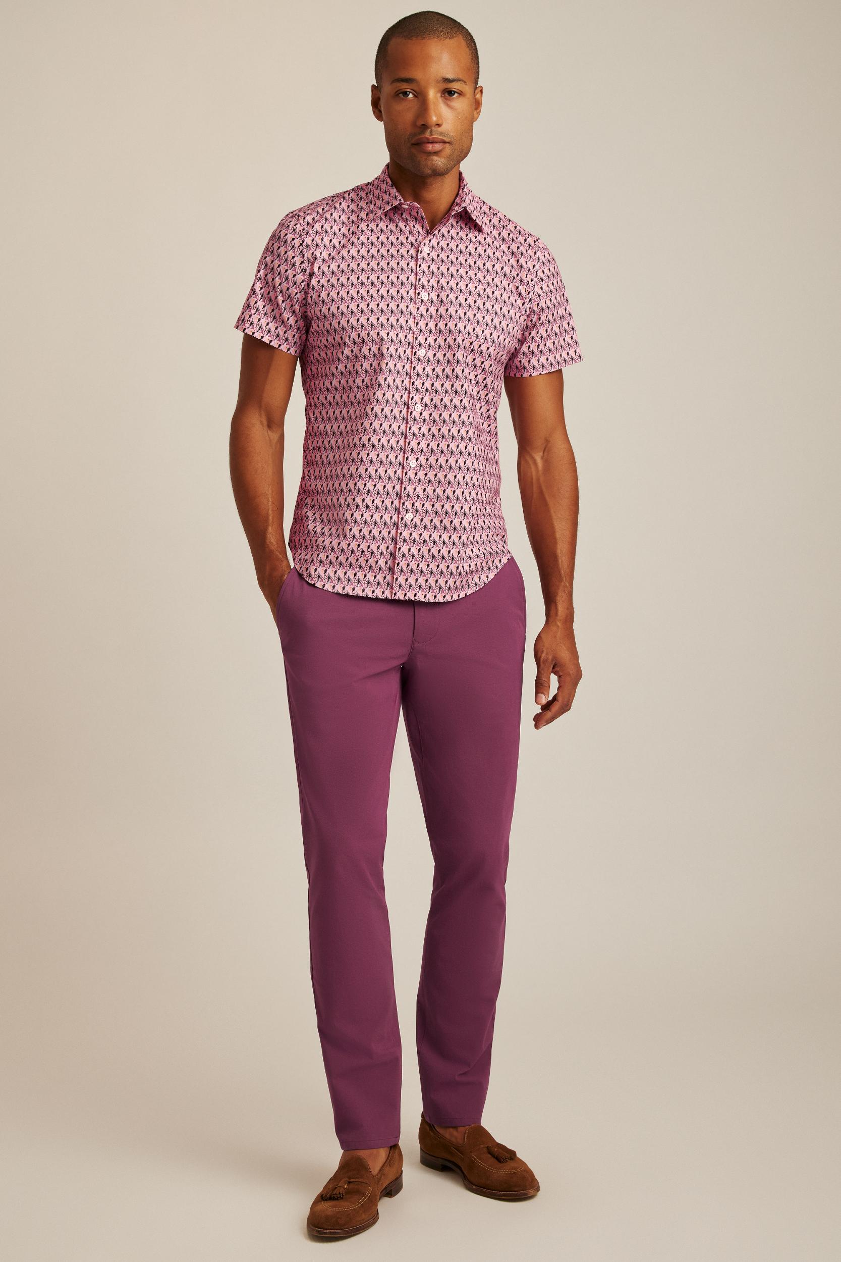 Riviera Short Sleeve Shirt Product Image