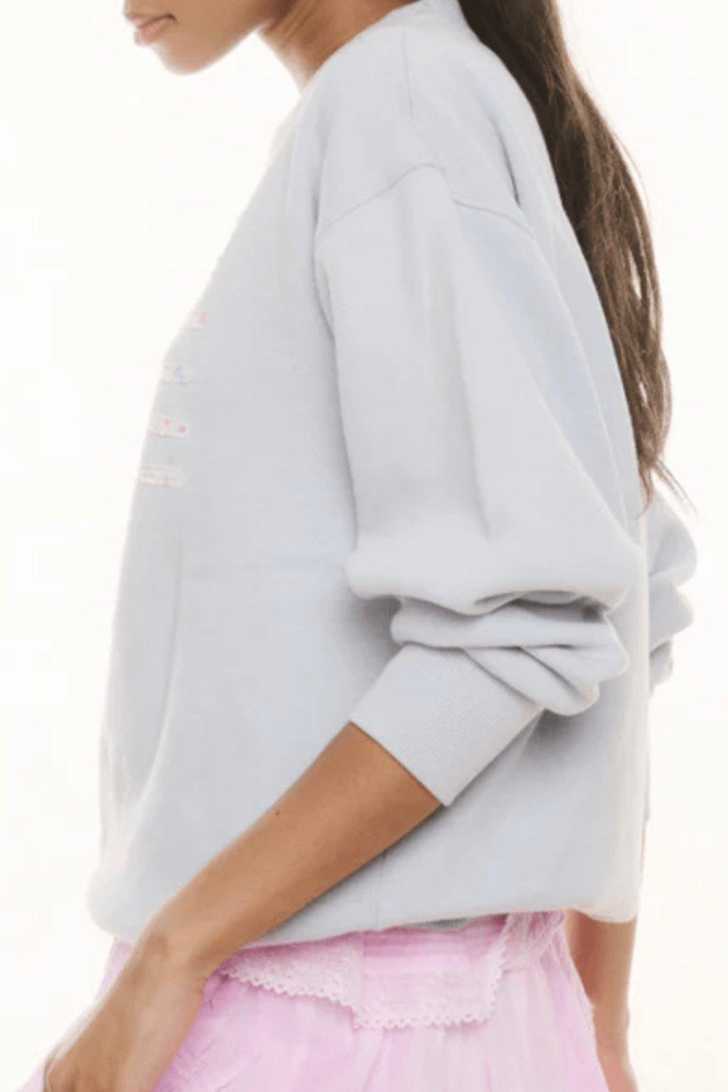 Americana Fleece Pullover Product Image