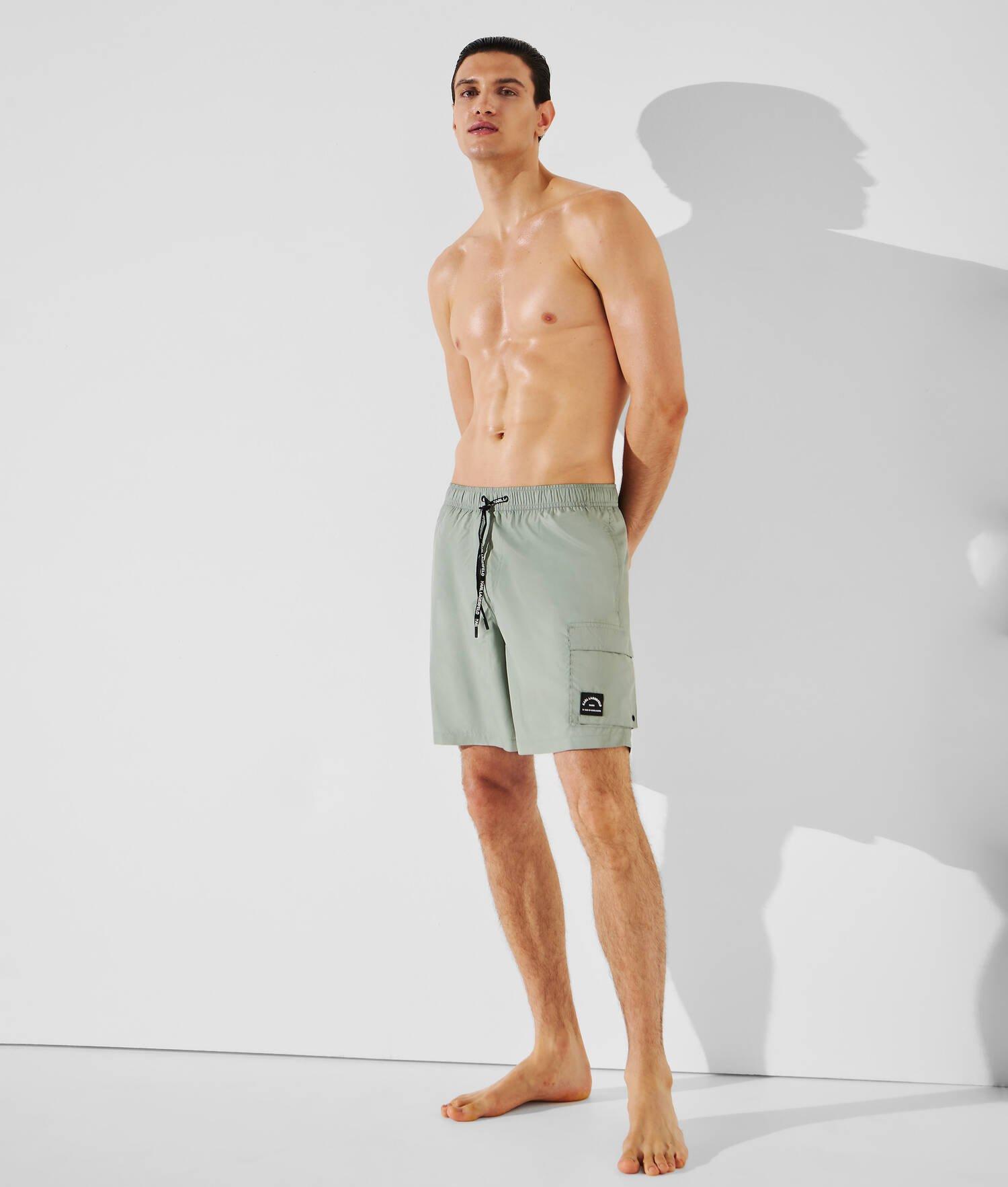 RUE ST-GUILLAUME CARGO BOARDSHORTS Product Image