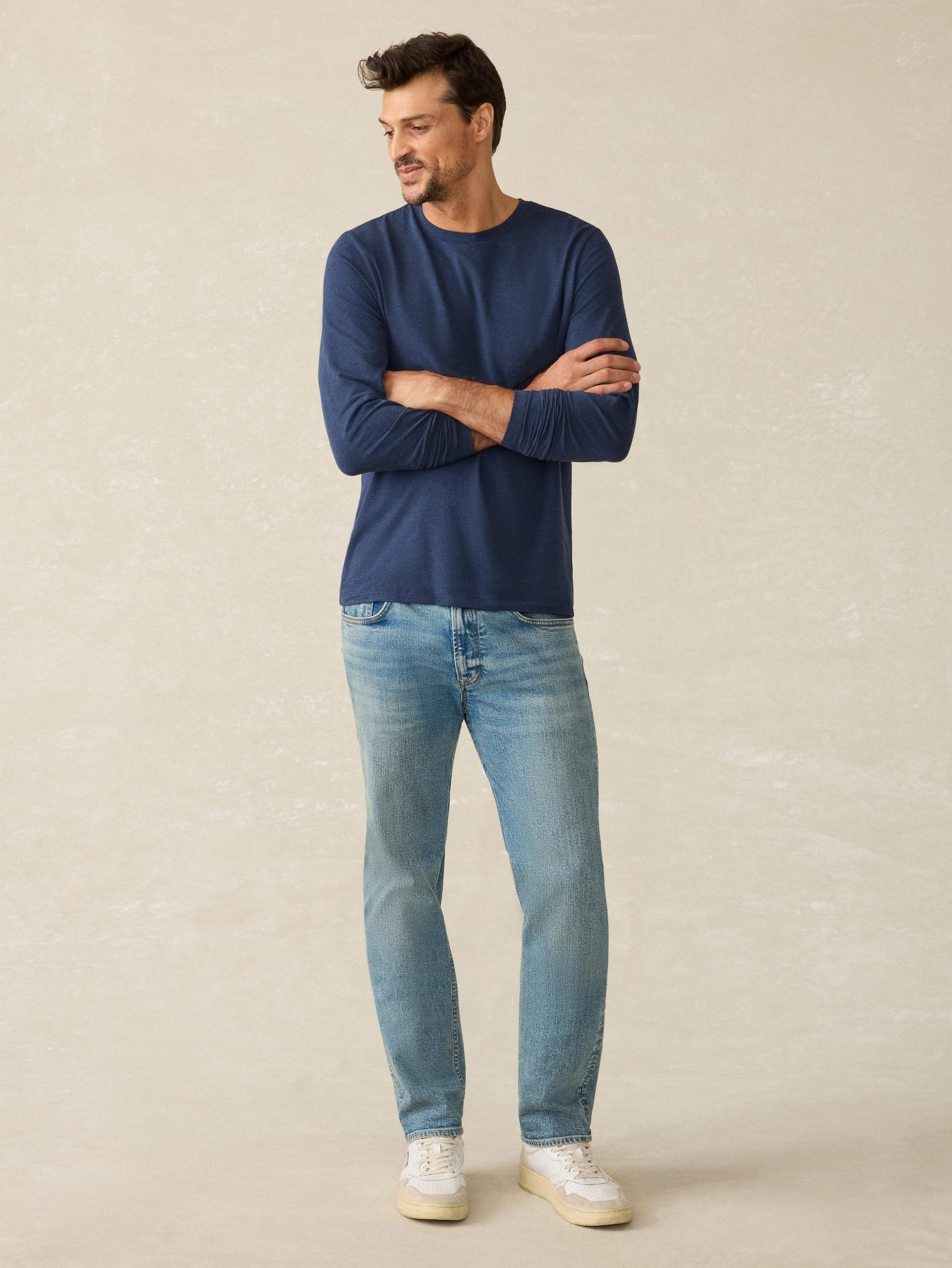 Movement™ Long-Sleeve T-Shirt - Great Falls Heather Male Product Image