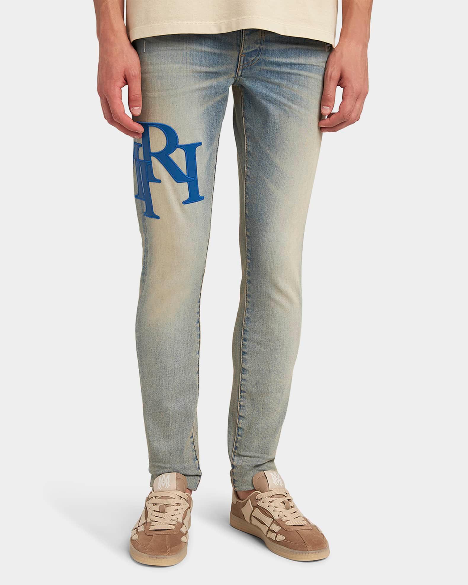 Men's Pacific Bones Low-Top Sneakers Product Image