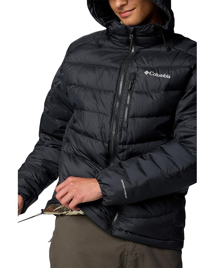 Arctic Cloth Midlength Hooded Parka Product Image