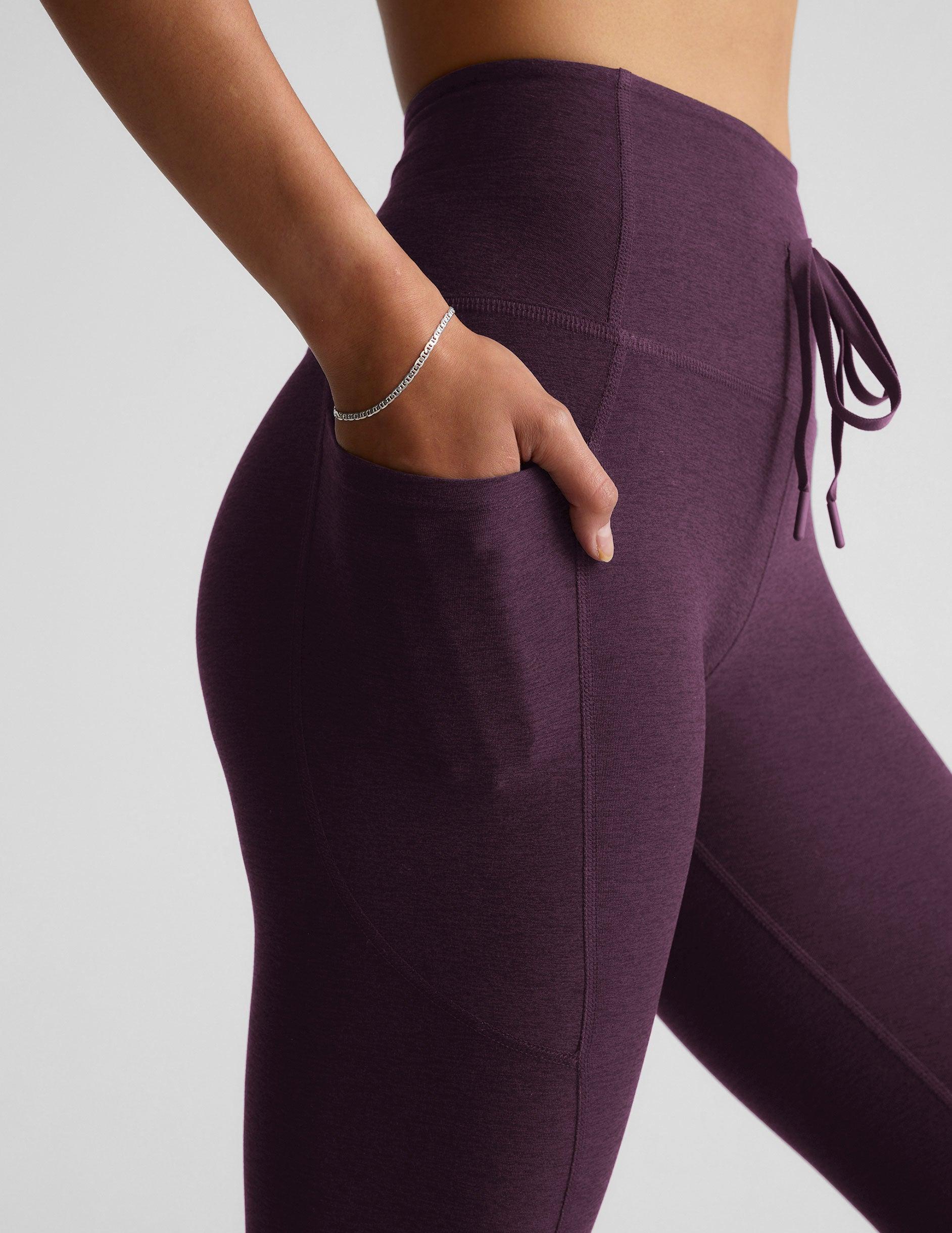 Spacedye™ Go Pocket Midi Legging Product Image