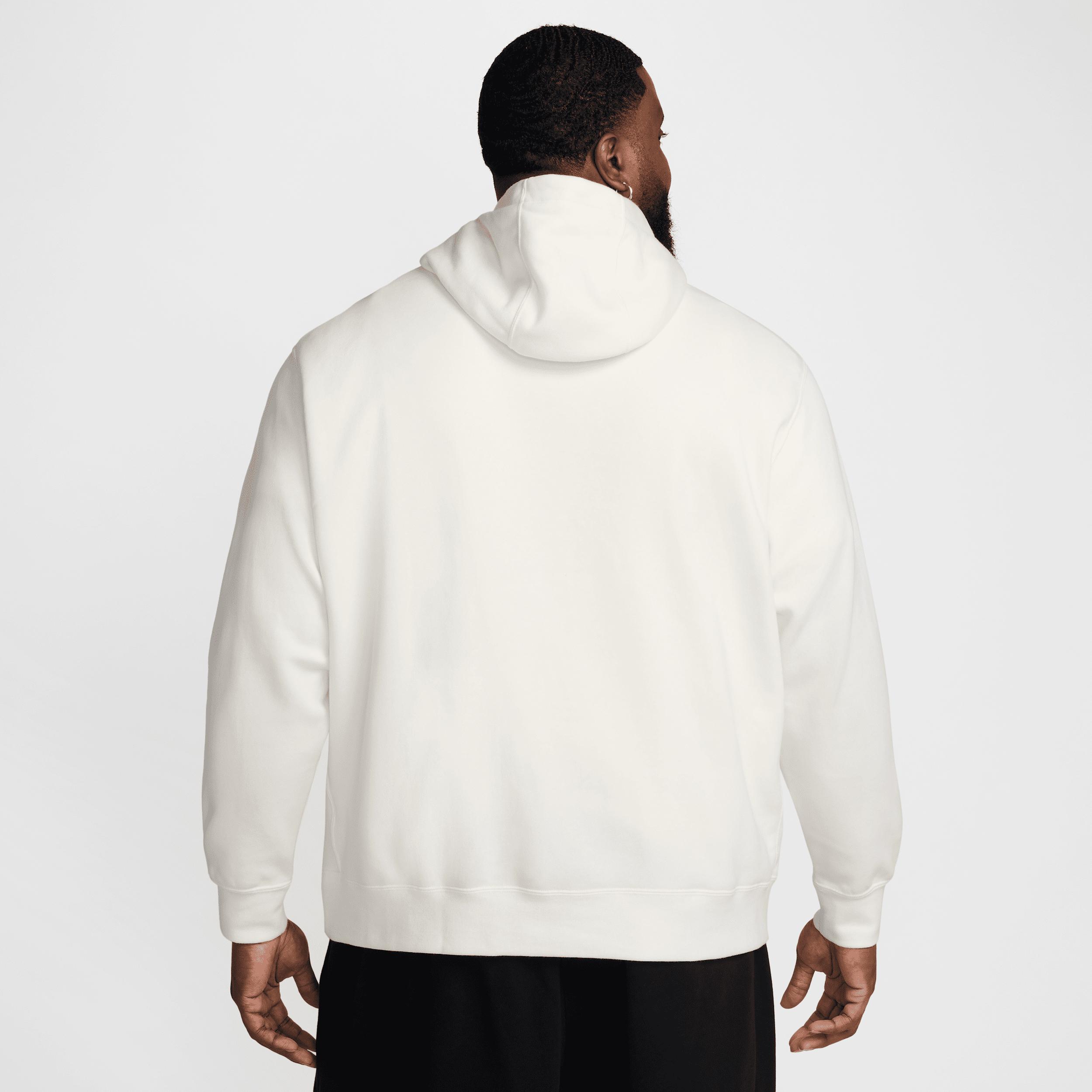 Big & Tall Nike Sportswear Club Modern Pullover Hoodie, Men's,  Product Image