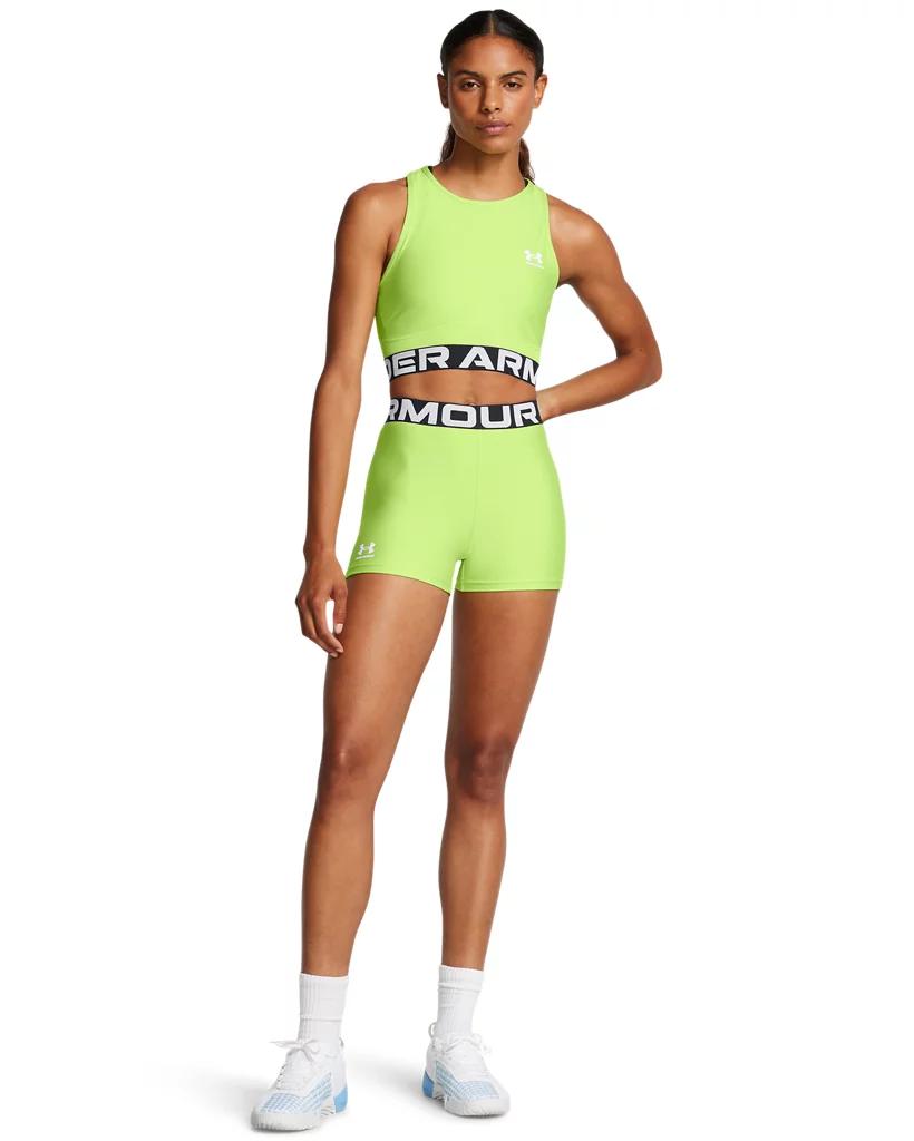 HeatGear® Shorty Product Image