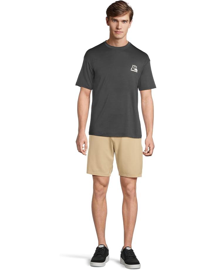 20" Union Heather Amphibian Shorts Product Image
