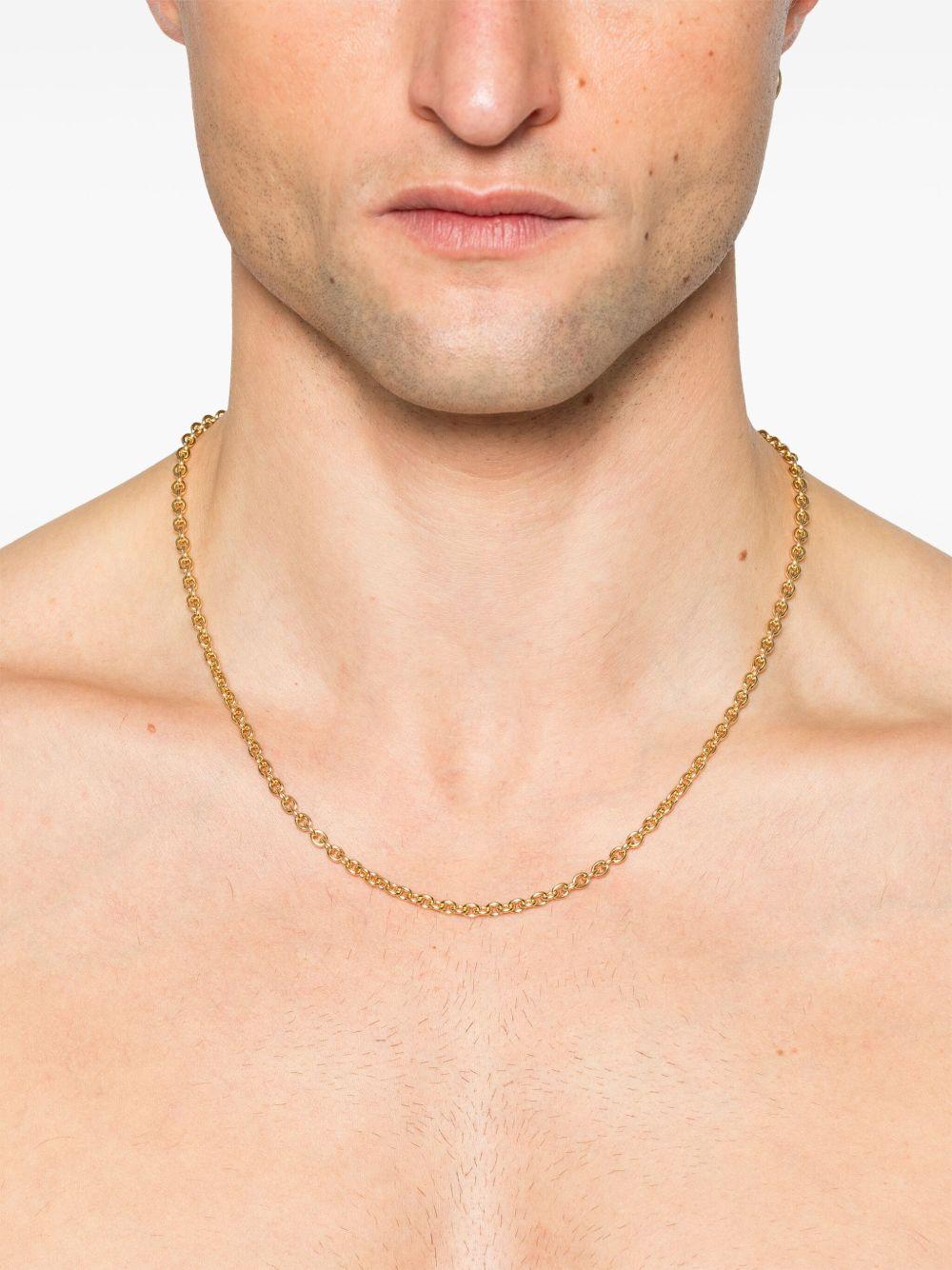 Ada Chain Slim necklace Product Image