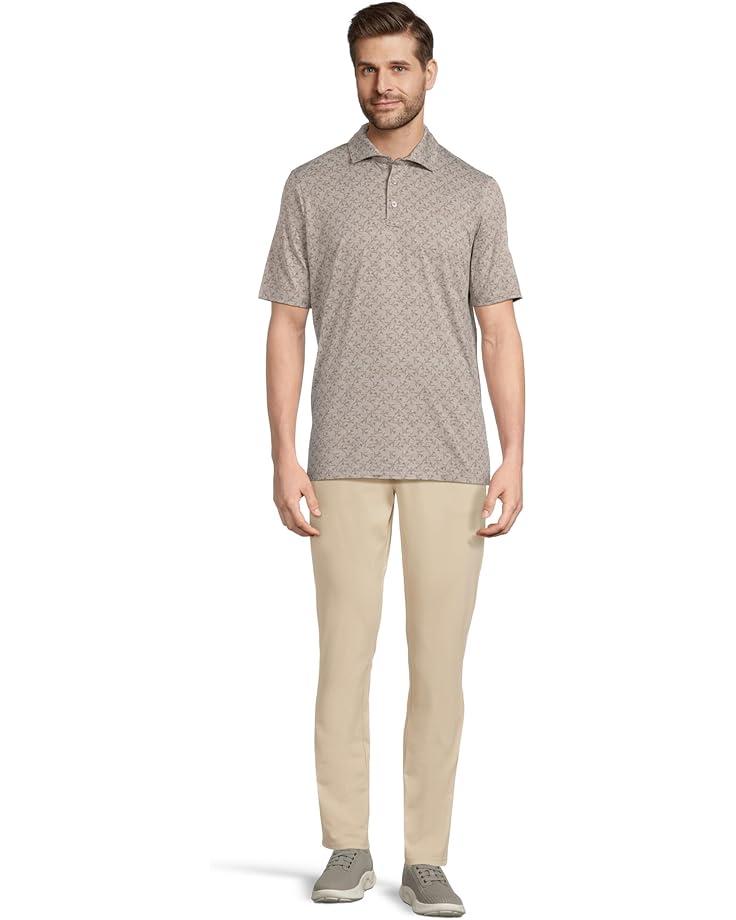 Vintage Slub V-Neck Polo Product Image