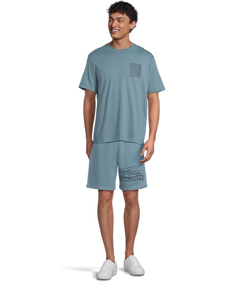 Cotton Roland Garros Graphic T-shirt Product Image