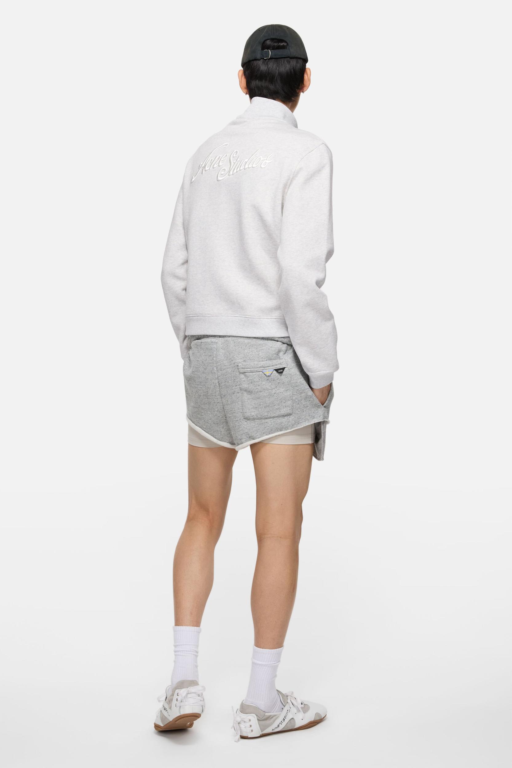 Zip-up sweatshirt Product Image