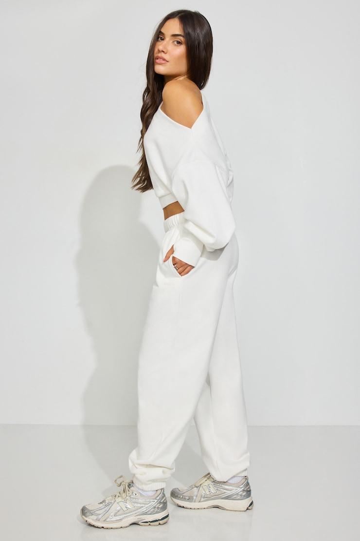 UltraFleece Boyfriend Sweatpants Product Image