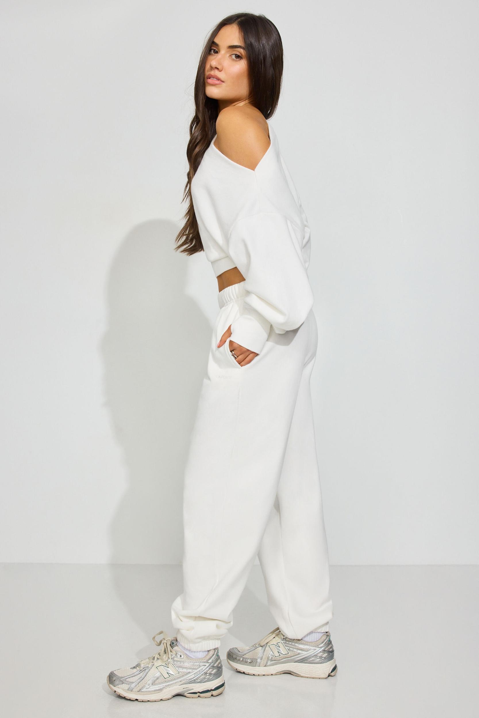 UltraFleece Boyfriend Sweatpants Product Image