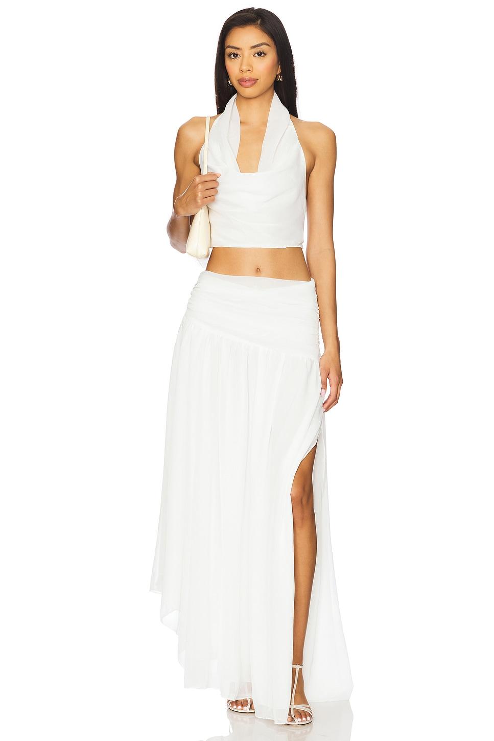 x REVOLVE Camelia Cowl Top SNDYS Product Image