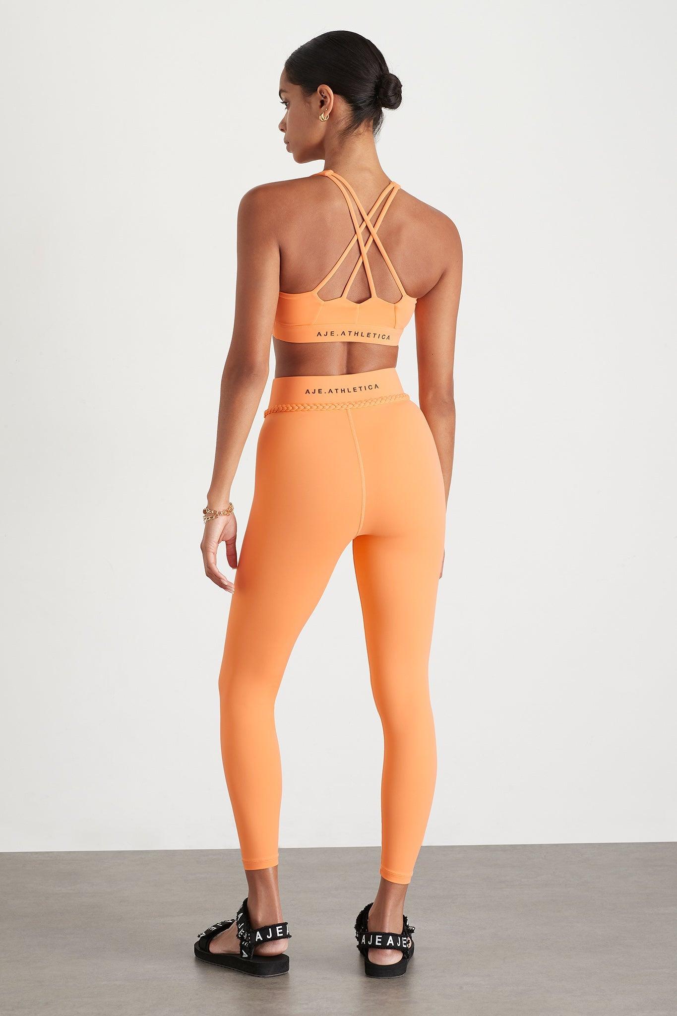 Braided Waist Legging 232 Product Image