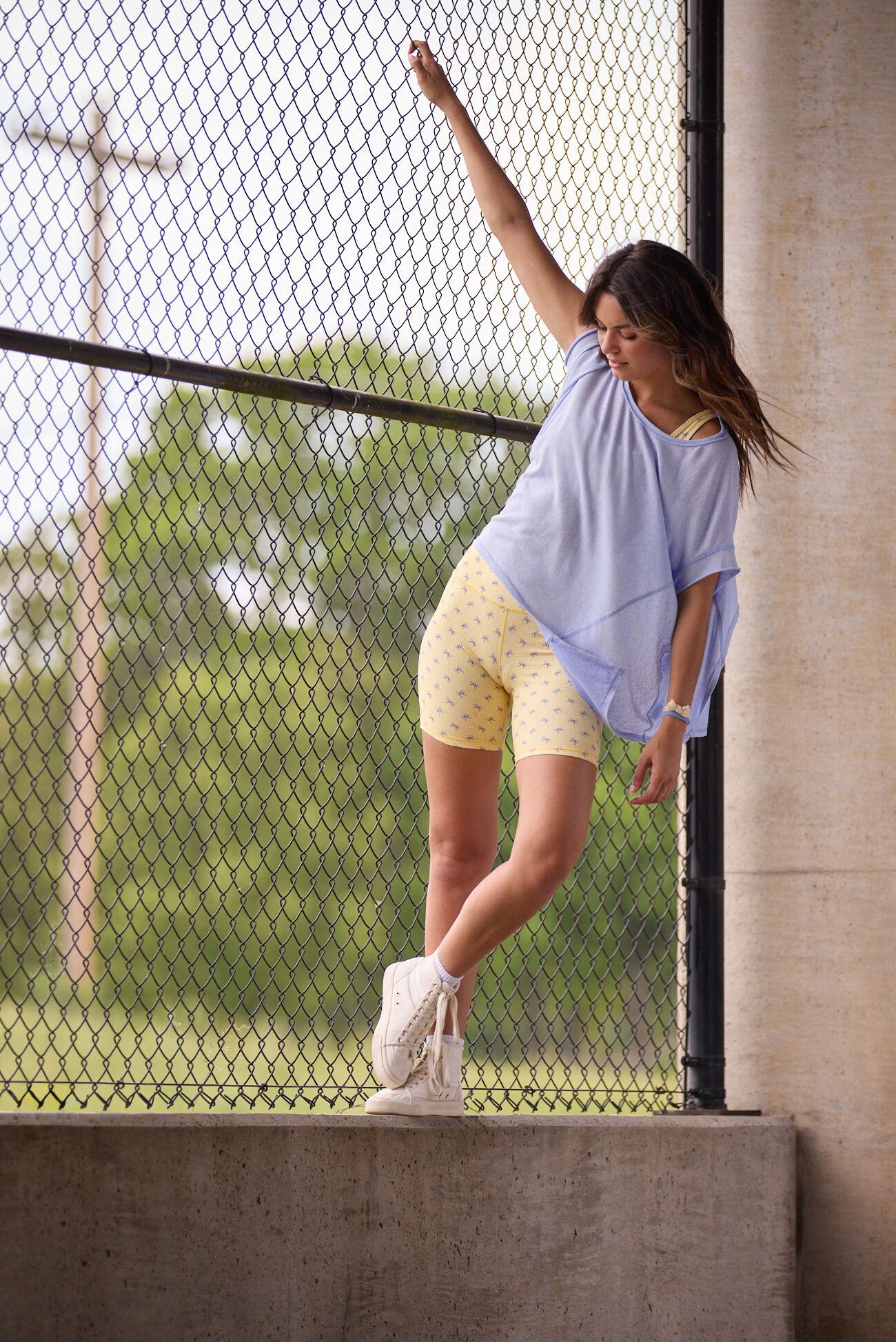 Momentum Oversized Tee Product Image