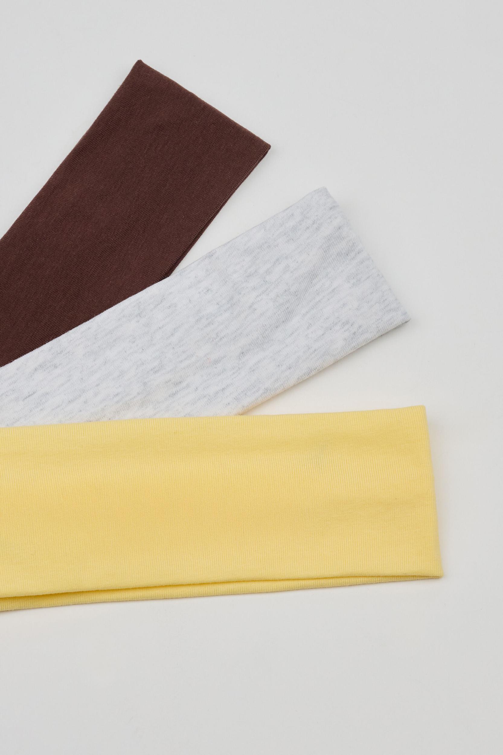 Set of 3 Stretchy Headbands Product Image